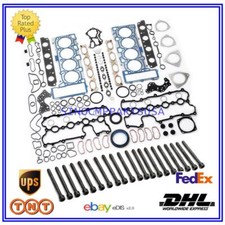 Engine Gasket Kit w/ Head Bolt M10X113 For Audi S5 A6 A8 Q7 VW Touareg 4.2L V8