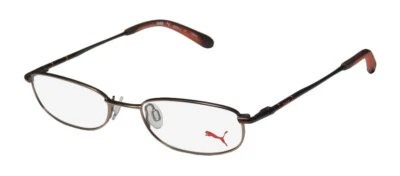NEW PUMA 15354 YOCTO SIMPLE & ELEGANT VISION CARE EYEGLASS FRAME/EYEWEAR/GLASSES
