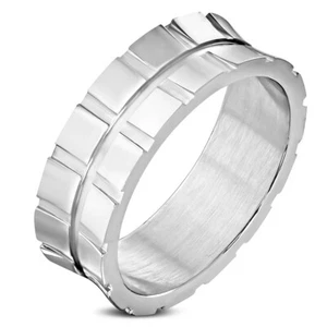 Anneau acier Virgil - Foto 1 di 1