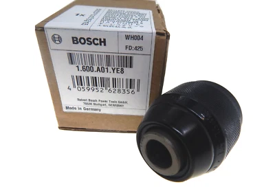 Bosch Original Schnellspannbohrfutter für Akku-Schlagbohrschrauber GSB 18 VE-EC - Bild 1 von 4