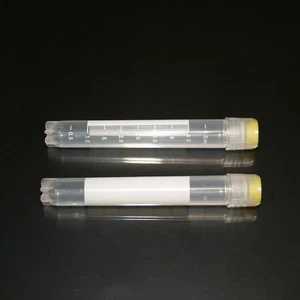 5ml Cryovials, External Thread, Self-standing (Sterile, 100/pk) - Picture 1 of 1