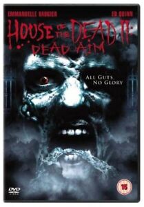 House Of The Dead 2 - Dead Aim [DVD] [2006] - DVD  IEVG The Cheap Fast Free Post