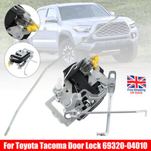 Applicable to 1998-04Toyota Tacoma car door lock lock block latch lock body left