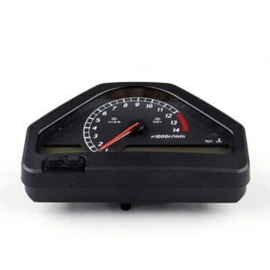 Speedometer Tachometer Gauges LCD Digital Odometer For Honda CBR1000RR 04-07 - Picture 1 of 5