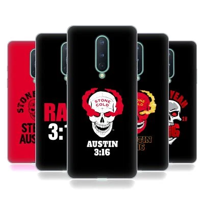 OFFICIAL WWE SUPERSTARS 5 SOFT GEL CASE FOR GOOGLE ONEPLUS PHONES - Image 1 of 4