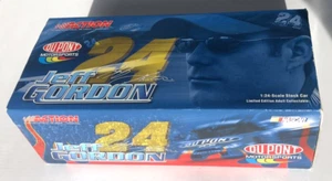 ACTION Jeff Gordon #24 Dupont 2004 Monte Carlo 1/24 Stock Car Limited Edition - Picture 1 of 10