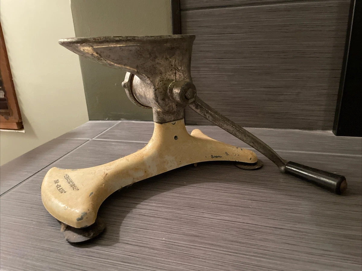 Enterprise Grinder In Antique Meat Grinders for sale | eBay