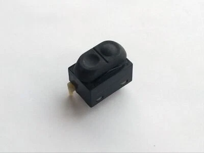 Interruptor de ventana eléctrico original Ford Bronco, camioneta serie F. Pin plástico blanco Foto 1 de 4