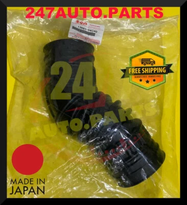 NEW ORIGINAL OEM AIR INTAKE HOSE FOR SUZUKI AERIO 2004-2007 2.3 ONLY 13881-54G40 - Image 1 of 2