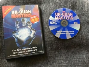 RETRO GAMER: The Ur-Quan Masters PC/MAC CD-ROM - 2005 - Imagen 1 de 1