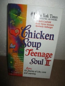 Chicken Soup for the Teenage Soul II by Jack Canfield, Mark Victor Hansen (1999 - Picture 1 of 8