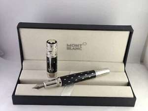 Montblanc Great Character Queen Elizabeth Limited Füllfederhalter Leermine - Bild 1 von 7