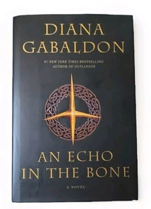 Ein Echo im Knochen (Outlander) von Diana Gabaldon 2009. 1. Auflage Hardcover DJ - Bild 1 von 8