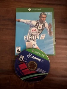 FIFA 19 EA Sports (Microsoft Xbox One, 2018) - Picture 1 of 2