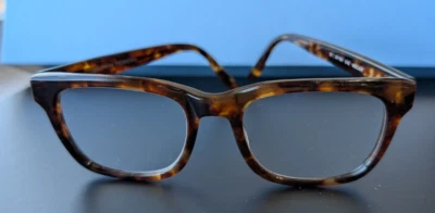 Barton Perreira Eyeglasses Weller Tortoise - Image 1 of 4
