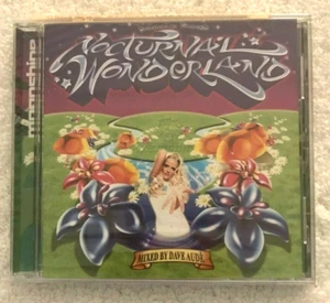 Nocturnal Wonderland / Mixed By Dave Aude CD (2001) - New Sealed - Picture 1 of 2