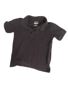 George School Uniform Boys Size 6-7 Small Navy Blue - Picture 1 of 5