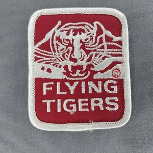 USAF Flying Tigers Repro 3" Novelty Patch - Picture 1 of 2