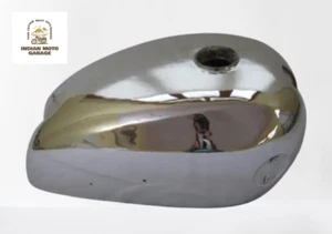 FIT FOR Ariel Square Four 1000CC Chrome Fuel Petrol Tank - Picture 1 of 5