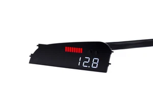 P3 Cars V3 Vent Gauge for Volkswagen VW MK7 Golf R GTI TDI JSW - Picture 1 of 5