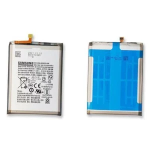 ORIGINAL SAMSUNG GALAXY A31 SM-A315F A315F 3.86V 4860mAh AKKU BATTERIE INNEN - Bild 1 von 5
