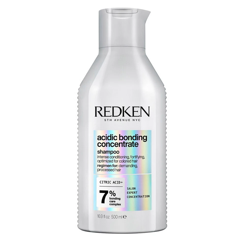 Redken Acidic Bonding Concentrate Shampoo 500ml - Immagine 1 di 1
