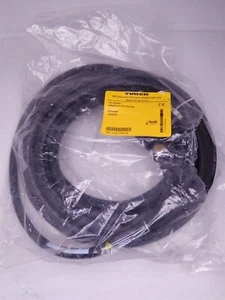 TURCK HANQWP4/2F-2251-10M/S3334 ACTUATOR AND SENSOR CORDSET (S7) - Picture 1 of 4