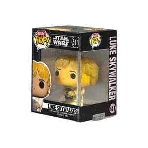 BITTY POP Disney STAR WARS Funko Collection LUKE SKYWALKER #511 Loose Mini Toy - Picture 1 of 4