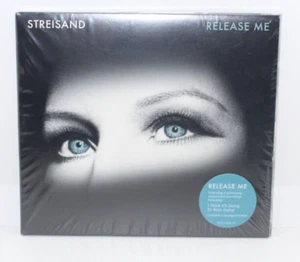 Barbra Streisand Release Me CD New Sealed 11 Songs - Imagen 1 de 2