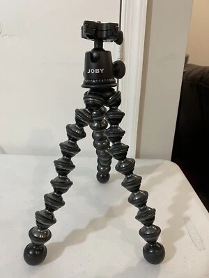 Joby gorillapod Focus - tripod With Ballhead X, Supports Weight 11lb/5kg - Image 1 of 2