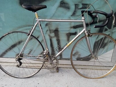MASI PRESTIGE RARE REYNOLDS BIKE STEEL VINTAGE RARE CAMPAGNOLO SUPER RECORD 56 - Image 1 of 4