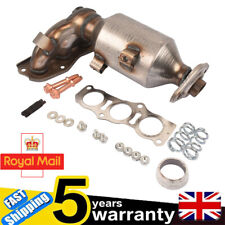 Catalytic Converter with Gasket Kit 0342L5 0342.K8 for Peugeot 107 Toyota Aygo