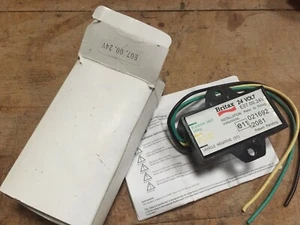 Se adapta al dispositivo indicador de carga inteligente del remolque Britax Truck e07-00-24v E24 - Imagen 1 de 4