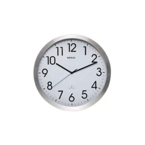 Wanduhr Funk Ø 40 cm Funkuhr Wanduhr automatische Zeitumstellung inkl. Batterie - Bild 1 von 4