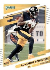 2021 Donruss Football Pick Your Card NM-MT