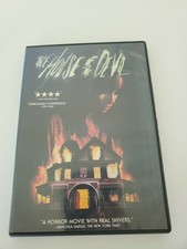 The House of the Devil (DVD, 2010) HORROR! TOM NOONAN - 