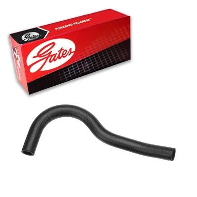 Gates Radiator Coolant Hose Upper For 1979-1982 Plymouth Champ - Image 1 of 3