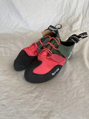 Zapatos de escalada en roca Red Chili Fusion LV para mujer EE. UU. 8 UE 39 - Nuevos con caja Foto 1 de 4