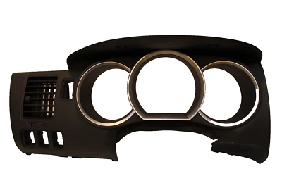 2005-2015 Toyota Tacoma спидометр кластер отделка ободок oem 55404-04080 w вентиляционное отверстие - Изображение 1 из 4