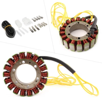 Stator Coil Magneto Generator Engine Fit Honda VF750C Magna V45 1982-1983 VF700F Foto 1 de 4