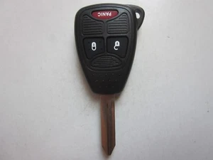 OEM 2007-2017 JEEP WRANGLER PATRIOT COMPASS KEYLESS REMOTE KEY FOB 68248774AA - Picture 1 of 2
