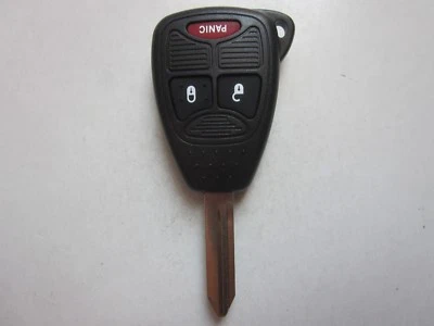 OEM 2004-2007 CHRYSLER DODGE VAN KEYLESS REMOTE KEY FOB UNCUT NEW KEY M3N5WY72XX - Image 1 of 2