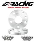Set 2 Spacers Simoni Racing Mens 20mm Vauxhall Signum (Z03) From 2003 A 2008