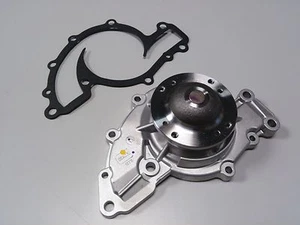New GMB 130-1780 Engine Water Pump w/ gasket Fits GM 3.8L V6 Chevy Buick - Picture 1 of 5