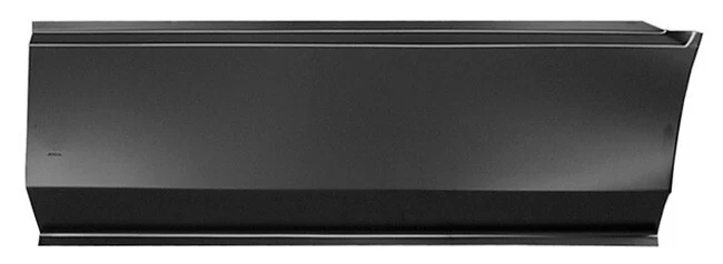 Lower Side Panel Driver Side for 84-95 Dodge Caravan (Key Parts # 1575-109 L) - Image 1 of 1