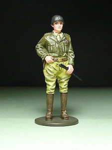 Patriot models 1/30 4 stars general W2L01, metal toy soldier0 - Picture 1 of 1