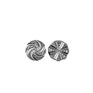 HK Army Goggle Screw Set Cyclone PEWTER - Picture 1 of 9