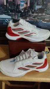 Adidas Avacourt Women's Tennis Shoes Training Shoes Size 8 1/2 D # NWT ID6813 - Picture 1 of 4