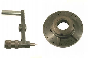  10121 GG-Tools Indexeinheit Teilscheibe für Rundtisch 100mm    - Bild 1 von 1