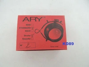 Lente Da Orologia Horotec Di Precisione ARY Per Occhiali Standard SWISS MADE - Picture 1 of 12